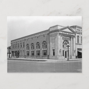 Old Dyersburg City Hall Postcard