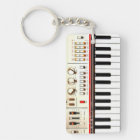 Old Electric Keyboard