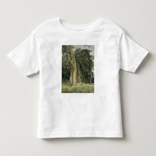 Old elms in Prater, 1831 Toddler T-Shirt