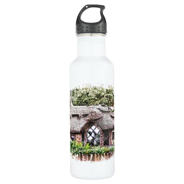 OLD ENGLAND 710 ML WATER BOTTLE (Front)