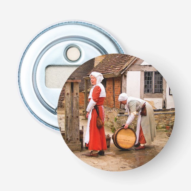 OLD ENGLAND BOTTLE OPENER (Front)