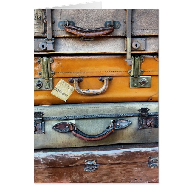 OLD ENGLAND Card (Front)