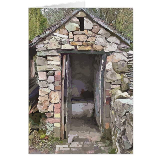 OLD ENGLAND CARD (Front)