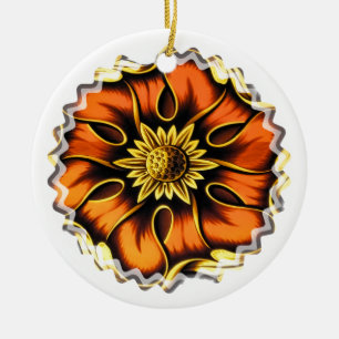 OLD ENGLAND CERAMIC ORNAMENT