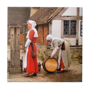 OLD ENGLAND CERAMIC TILE
