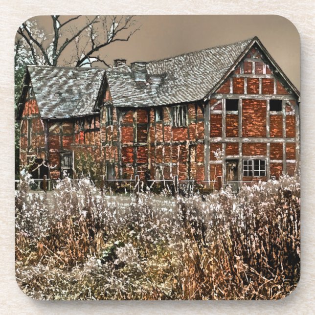 OLD ENGLAND COASTER (Front)