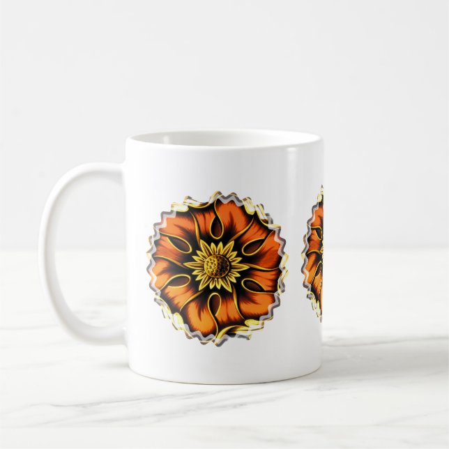 OLD ENGLAND COFFEE MUG (Left)