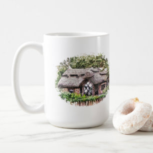 OLD ENGLAND COFFEE MUG