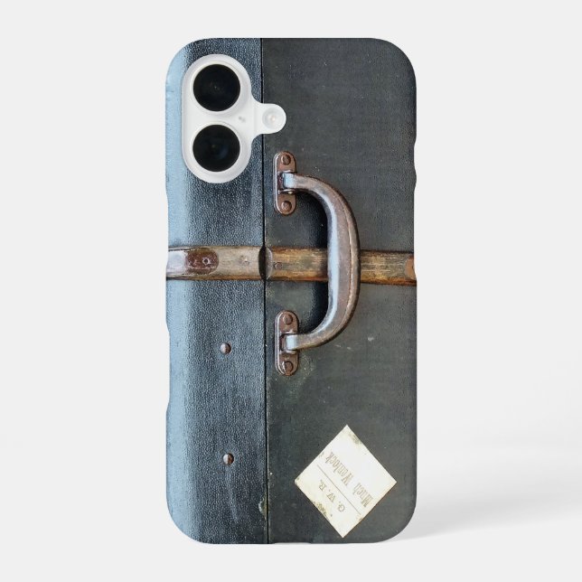 OLD ENGLAND iPhone 16 CASE (Back)