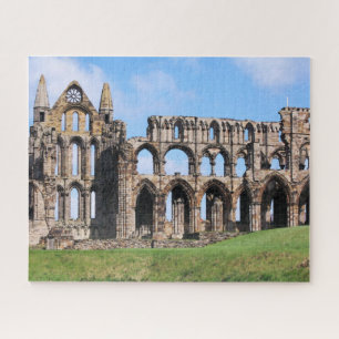 OLD ENGLAND JIGSAW PUZZLE