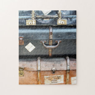 OLD ENGLAND JIGSAW PUZZLE