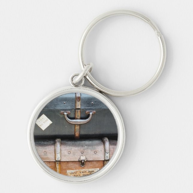 OLD ENGLAND KEY RING (Front)
