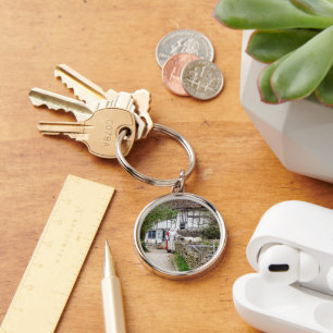 OLD ENGLAND KEY RING