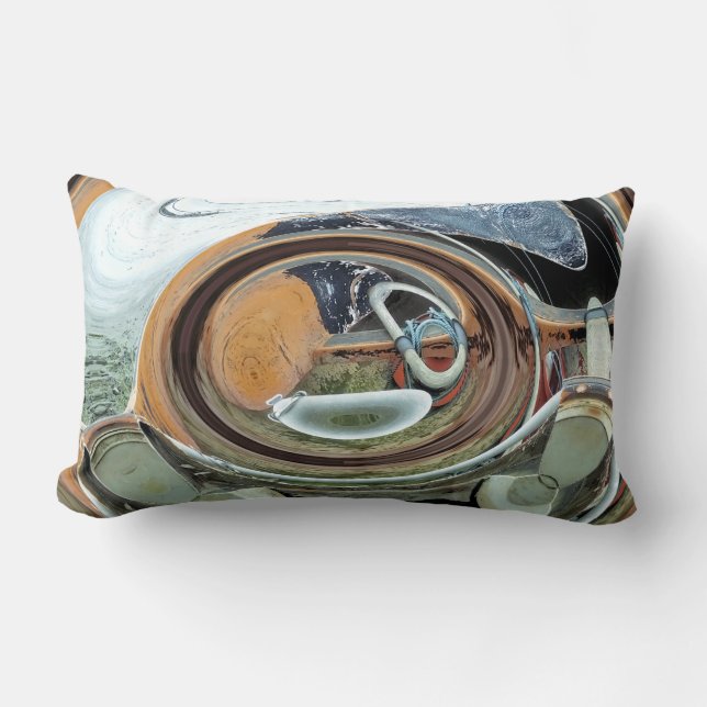 OLD ENGLAND LUMBAR CUSHION (Front)