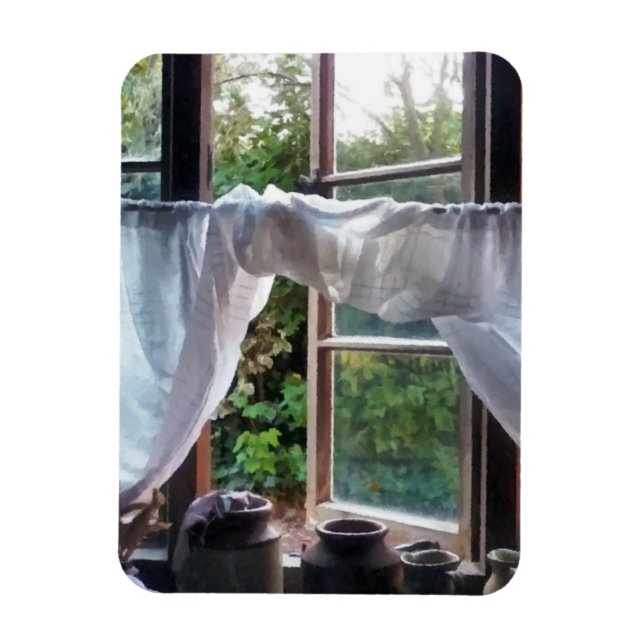 OLD ENGLAND MAGNET (Vertical)