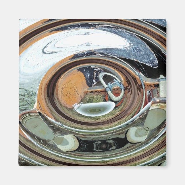 OLD ENGLAND MAGNET (Front)