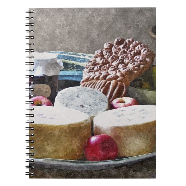 OLD ENGLAND NOTEBOOK (Front)