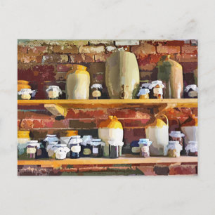 OLD ENGLAND POSTCARD