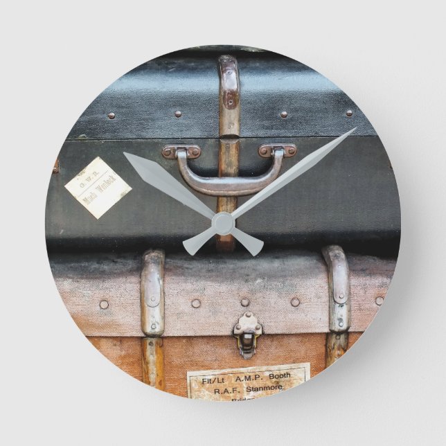 OLD ENGLAND ROUND CLOCK (Front)