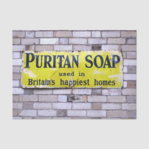 OLD ENGLAND TISSUE PAPER