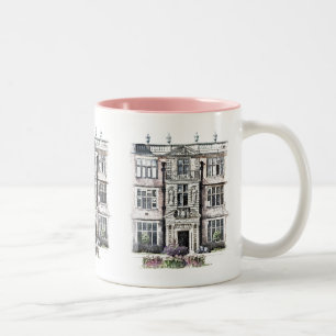 OLD ENGLAND Two-Tone COFFEE MUG