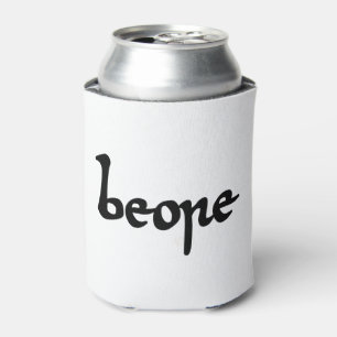 Old English Beer Can Cooler