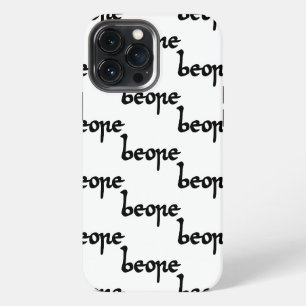 Old English Beer iPhone 13 Pro Max Case