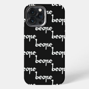Old English Beer iPhone 13 Pro Max Case