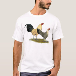 Old English Cream Buttercups T-Shirt