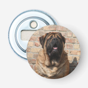 old english Mastiff Bottle Opener