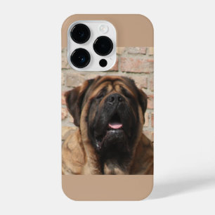 old English Mastiff iPhone 14 Pro Case