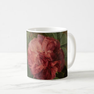 Old English roses - Jan Frans van Dael Coffee Mug