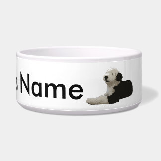 Old English Sheepdog