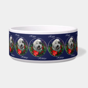 Old English Sheepdog Christmas 