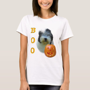 Old English Sheepdog Halloween Boo T-Shirt