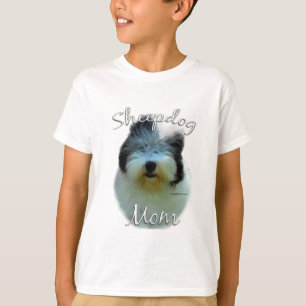 Old English Sheepdog Mum 2 T-Shirt
