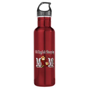 Old English Sheepdog Mum 710 Ml Water Bottle