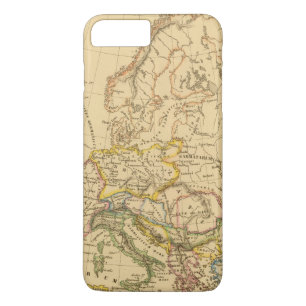 Old Europe iPhone 8 Plus/7 Plus Case