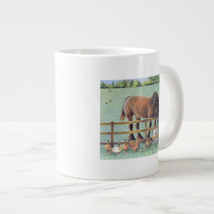 Old Faithful Large Coffee Mug