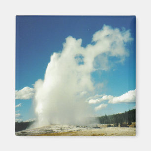 Old Faithful Magnet