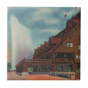 Old Faithful Tile