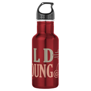 Old Fart - choose colour 532 Ml Water Bottle