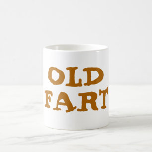 Old Fart Coffee Mug