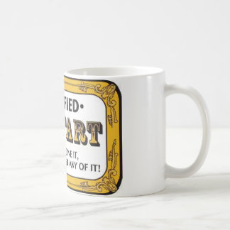 Old Fart Coffee Mug