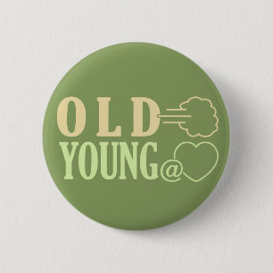 Old Fart custom button