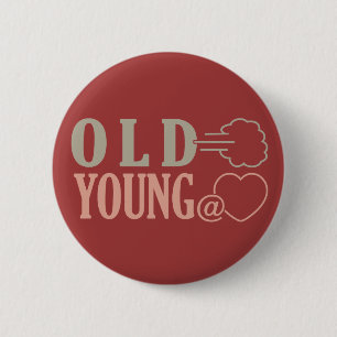 Old Fart custom button