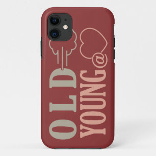 Old Fart custom iPhone case