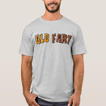 Old Fart Men's Basic T-Shirt