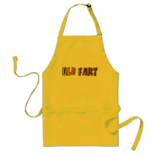 Old Fart Standard Apron