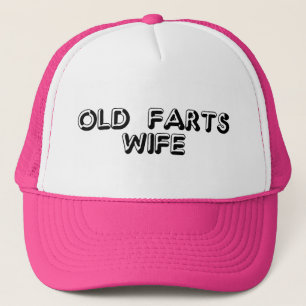 Old Farts Wife Hat